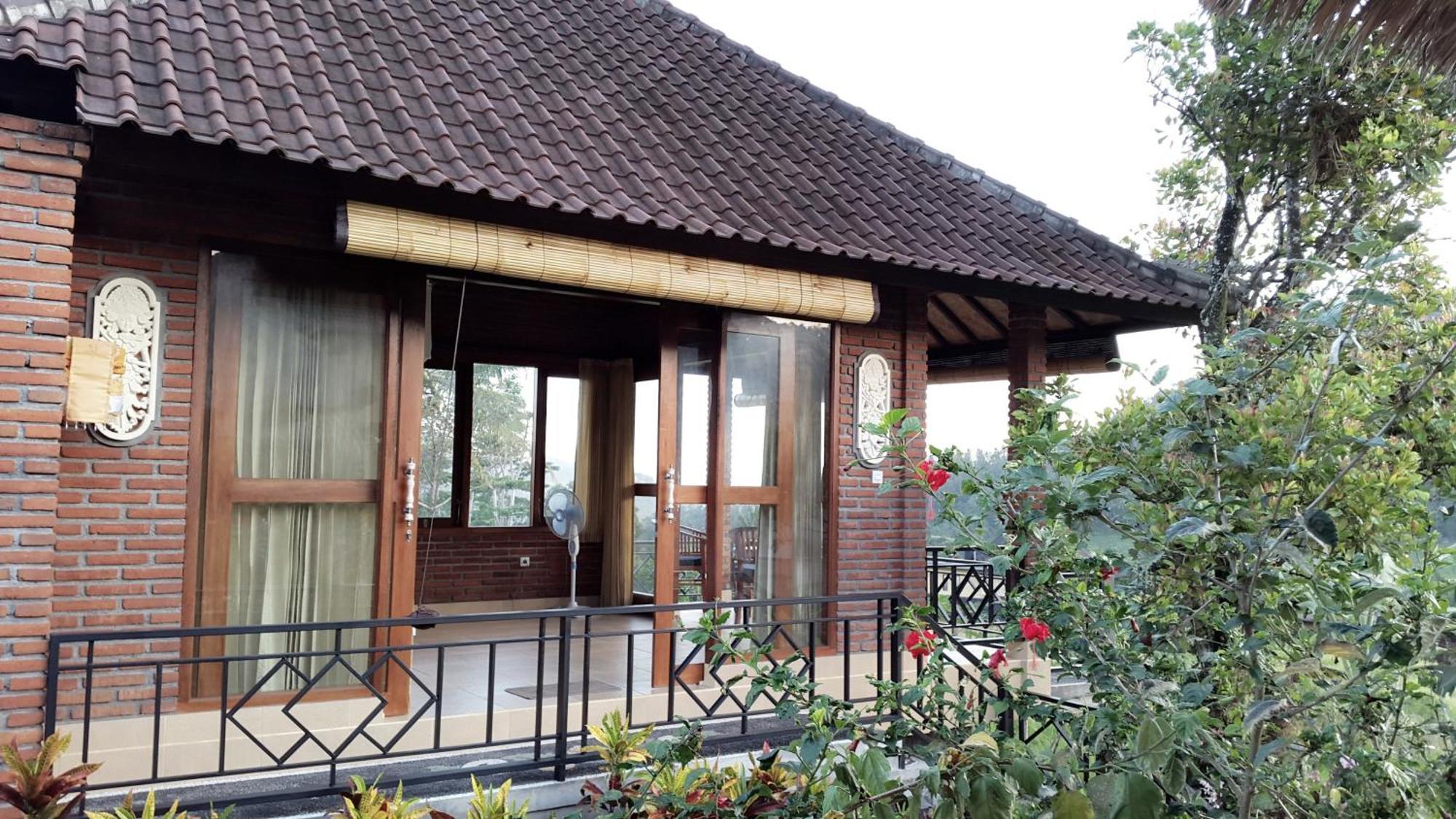 Embang Homestay Sidemen  Exterior foto