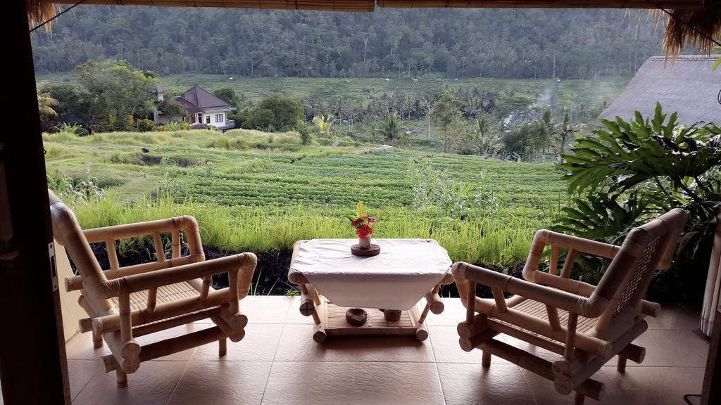 Embang Homestay Sidemen  Exterior foto