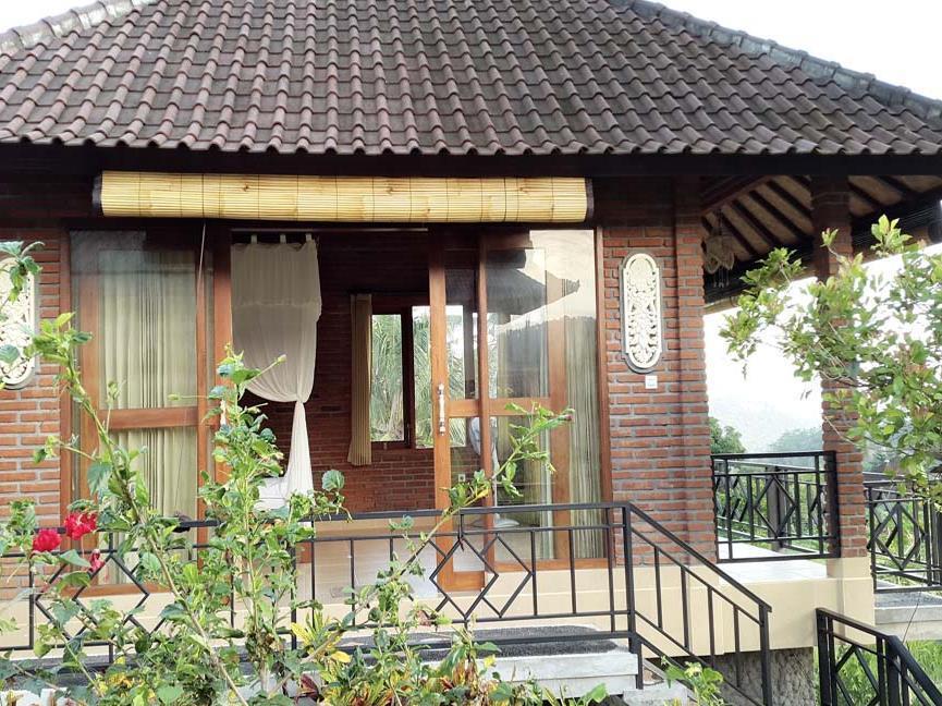 Embang Homestay Sidemen  Exterior foto