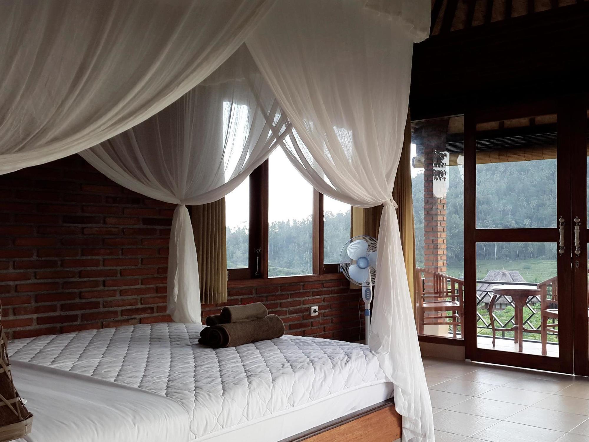 Embang Homestay Sidemen  Exterior foto