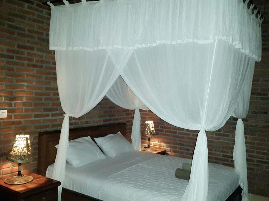 Embang Homestay Sidemen  Exterior foto