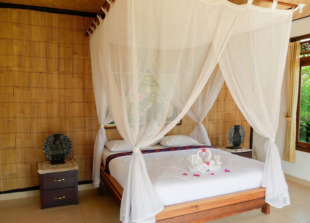 Embang Homestay Sidemen  Exterior foto