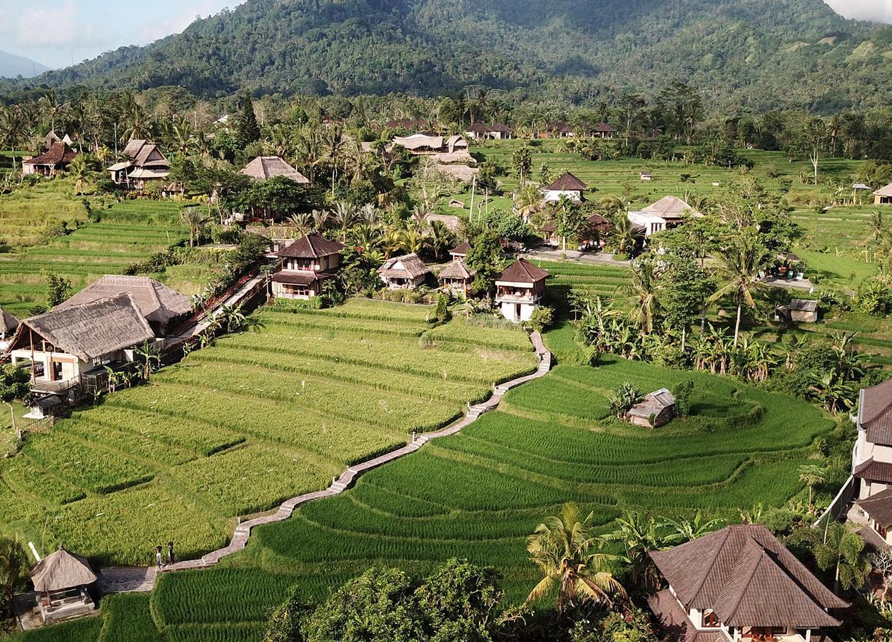 Embang Homestay Sidemen  Exterior foto
