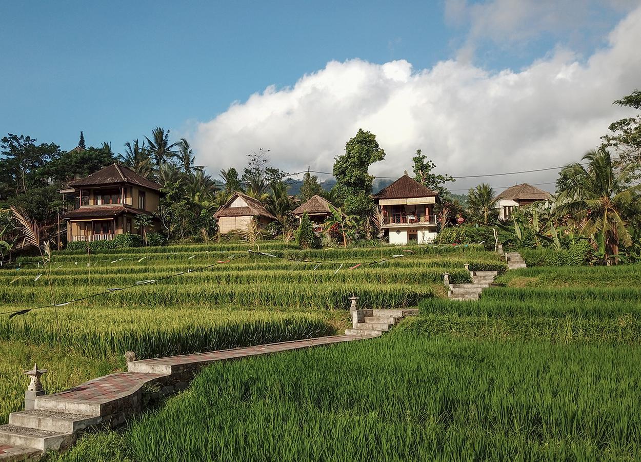 Embang Homestay Sidemen  Exterior foto