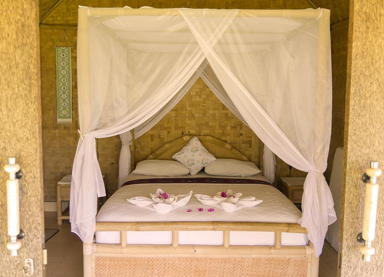 Embang Homestay Sidemen  Exterior foto