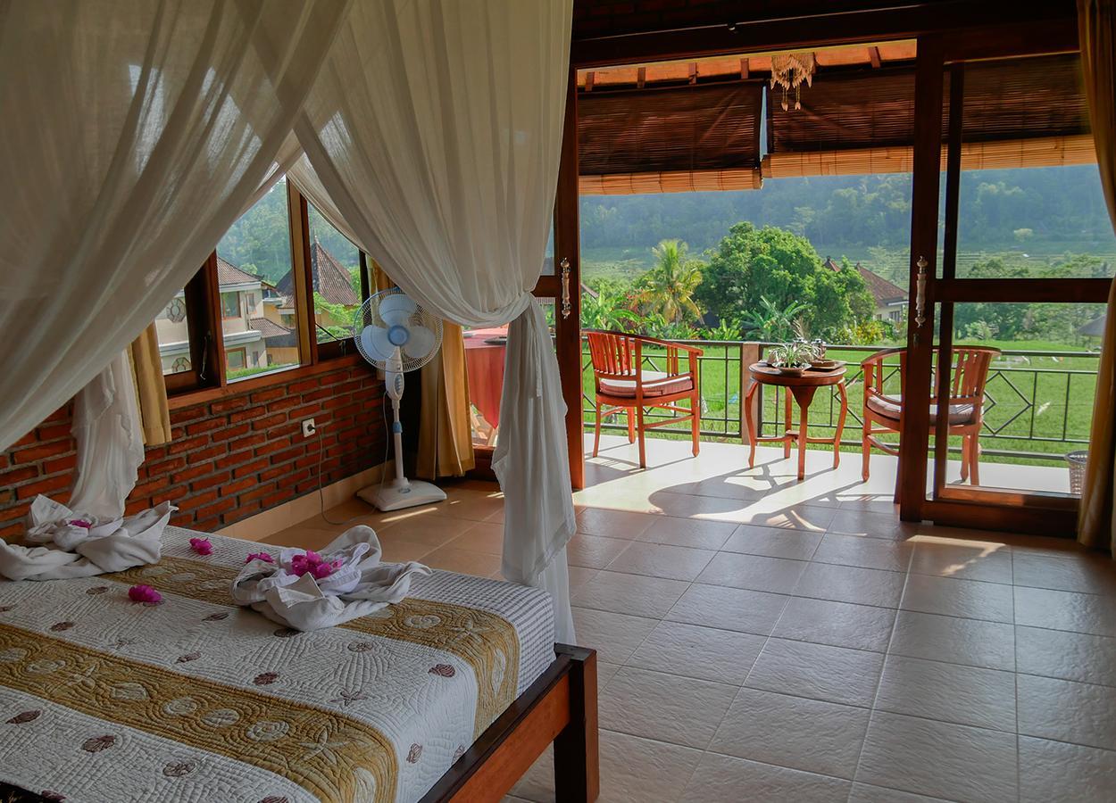 Embang Homestay Sidemen  Exterior foto