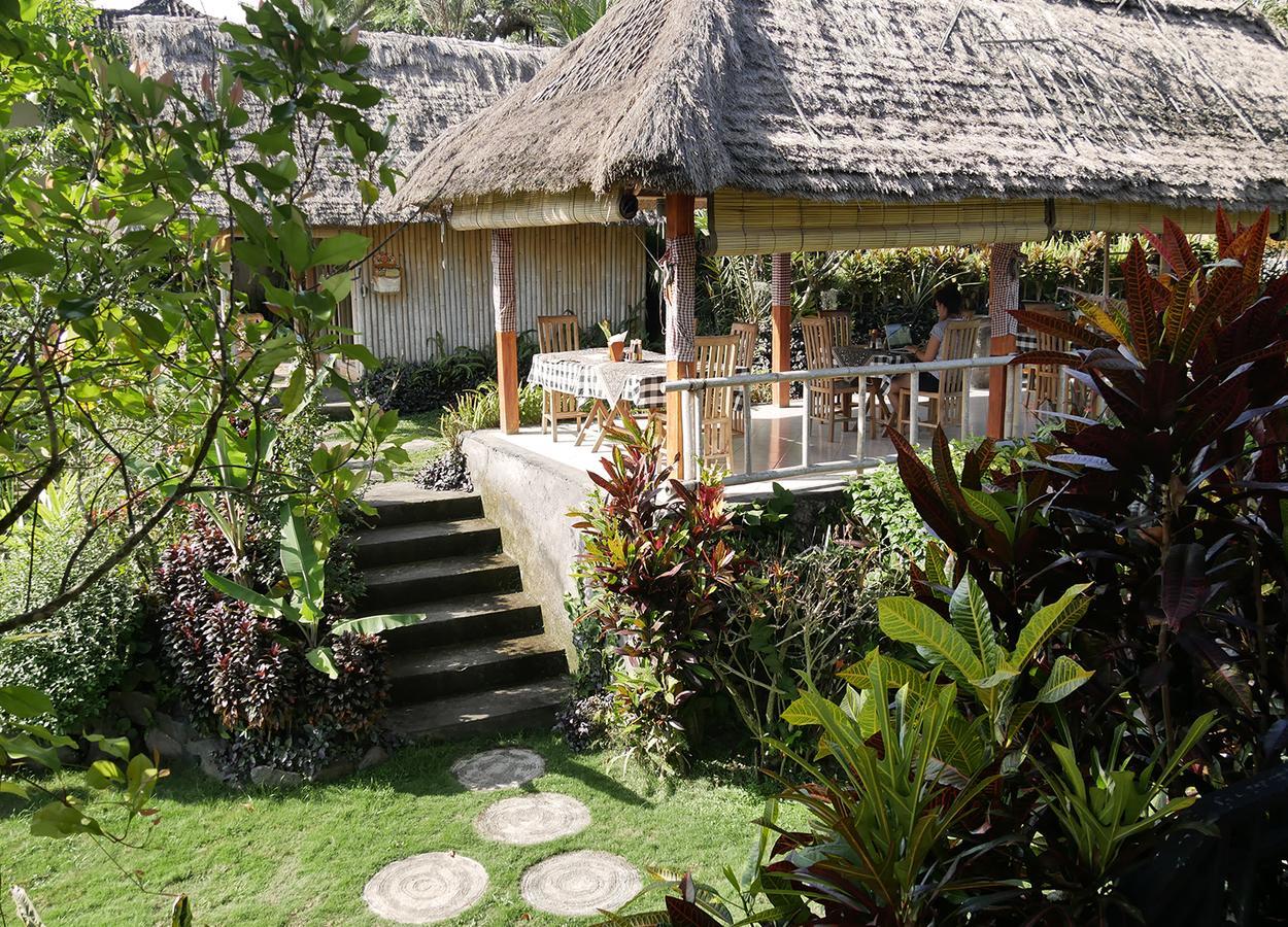 Embang Homestay Sidemen  Exterior foto