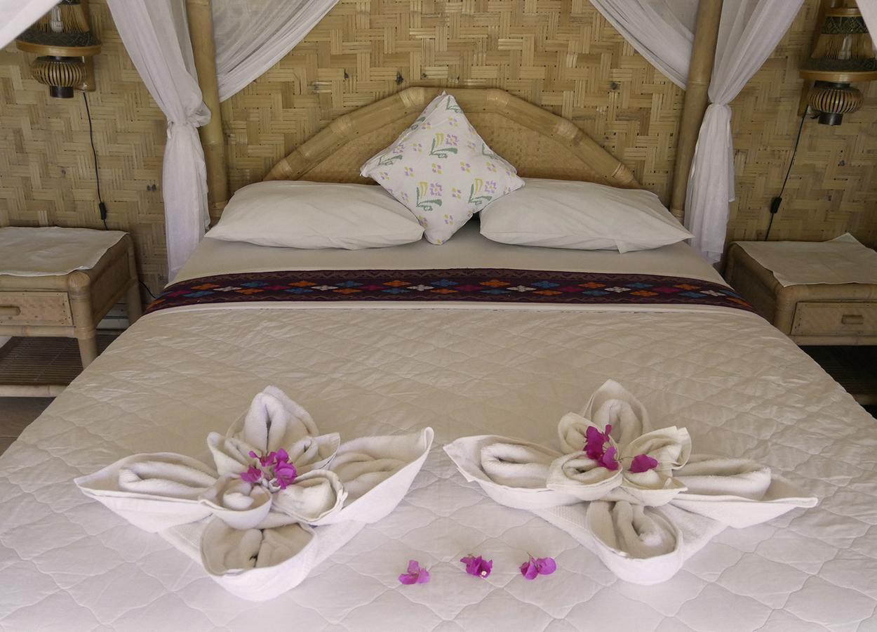 Embang Homestay Sidemen  Exterior foto