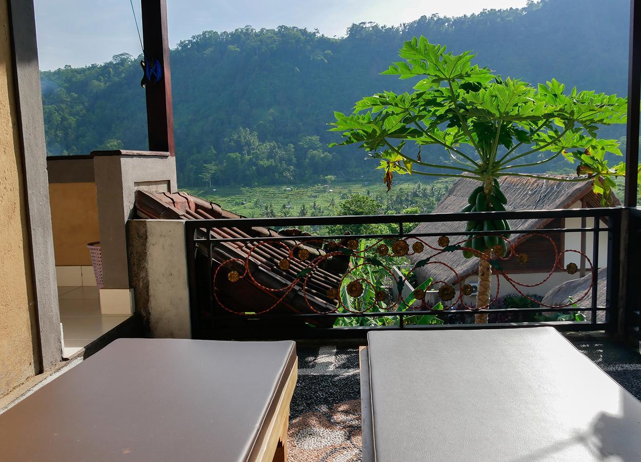 Embang Homestay Sidemen  Exterior foto