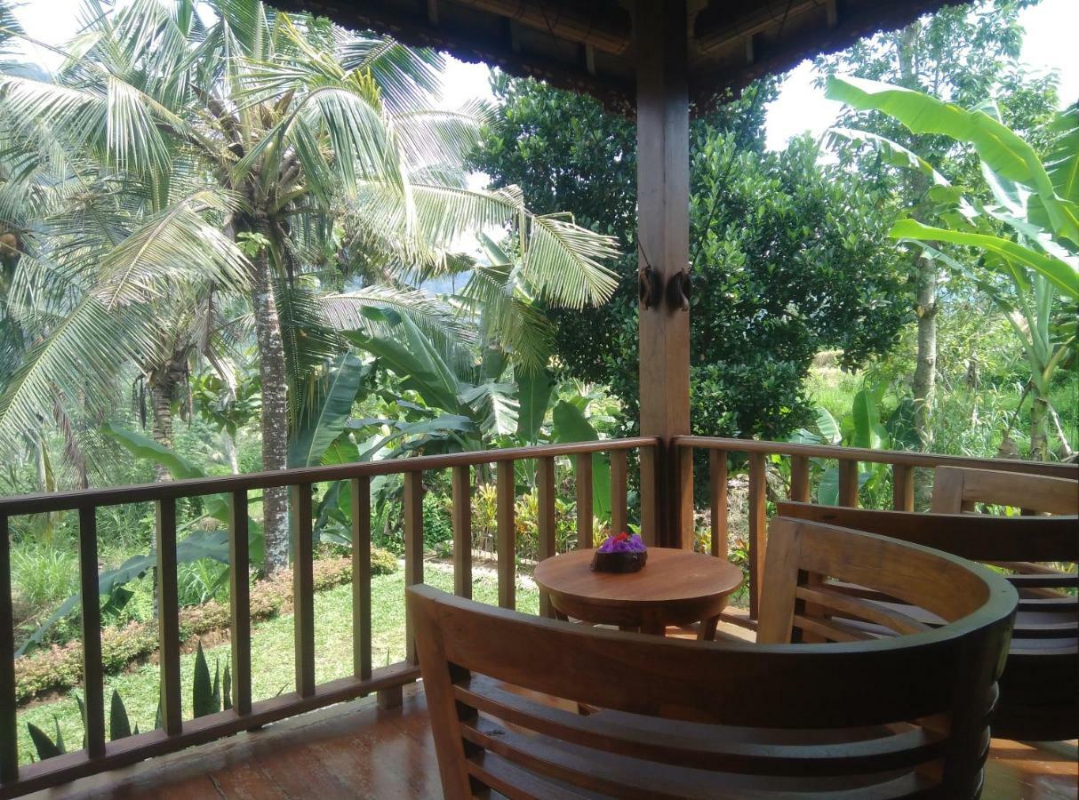 Embang Homestay Sidemen  Exterior foto