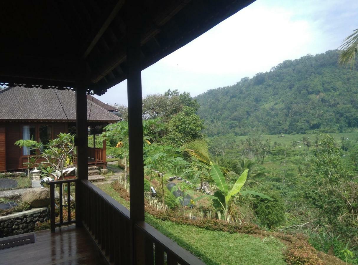Embang Homestay Sidemen  Exterior foto