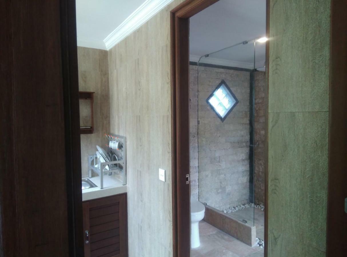 Embang Homestay Sidemen  Exterior foto