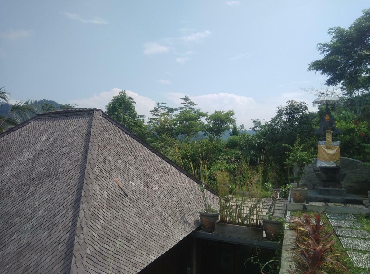 Embang Homestay Sidemen  Exterior foto
