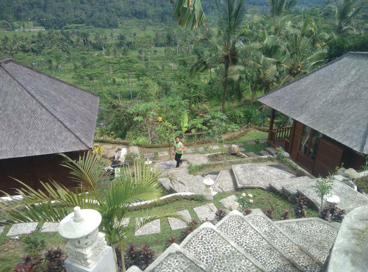 Embang Homestay Sidemen  Exterior foto